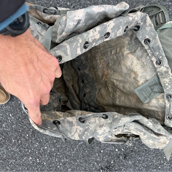 Mollie II Rucksack - Size Large - Picture 2 of 4